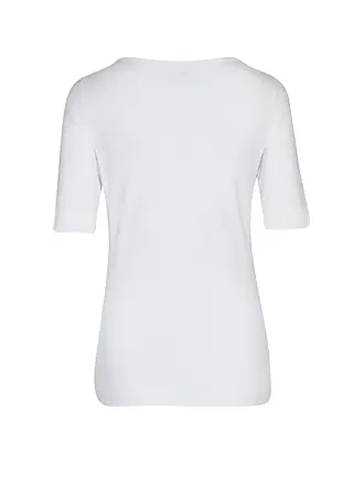 THYLIE | T-Shirt BIANCA | weiss